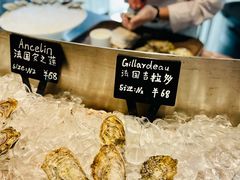 -Oyster Talks 四度蚝法餐厅