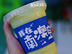 -南澳岛打卡果汁冰公司