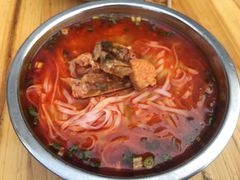 -栖凤渡杨婆鱼粉(苏仙传奇店)