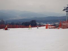 -鳌山滑雪度假区