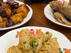 -谢记上海大排档(长寿路店)