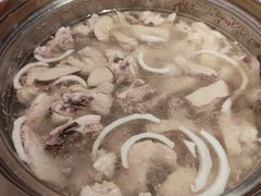 -烹然四季椰子鸡火锅(姚家园万象汇店)