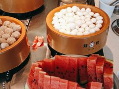 -龍歌自助小火锅(市南金茂湾店)