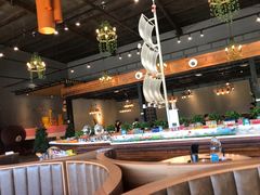 -蓝珊甄选海鲜自助·火锅大排档(近阿那亚店)
