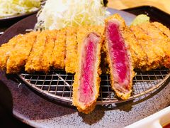 -炸牛排 京都胜牛(京都站前店)