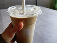 拿铁咖啡-麦隆咖啡(北大店)