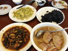 -山菜馆(竹海公园店)