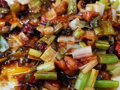 宫爆鸡丁-都一处 (方庄店)