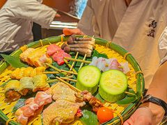 -乌君·酒场·炭火烧鸟(侨城坊店)