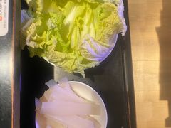 -清真·老门框爆肚涮肉·中华老字号(丰管路店)