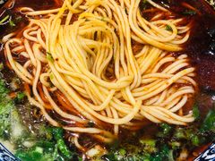 -舌尖尖牛肉面(甘南路店)