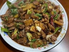 -牧疆情新疆餐饮