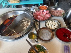 -憨铁匠老火锅(龙岗万科里店)
