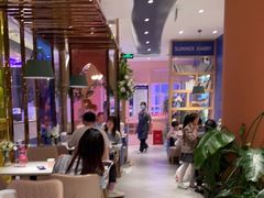 大堂-夏日玛莉西餐厅(金茂览秀城店)