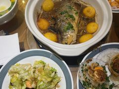 -吕氏疙瘩汤·私家菜馆(慈云寺店)