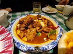 新疆大盘鸡-新疆巴州金丝特餐厅(大钟寺店)