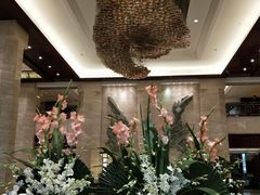 大堂-常州逸高酒店-中餐厅