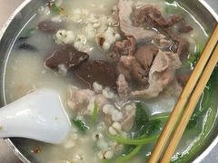 -广场正宗原汁薏米店