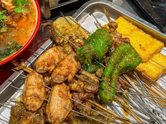 -贾青羊肉串(袁桥店)