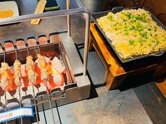 -很久以前羊肉串(昌里路三钢里店)