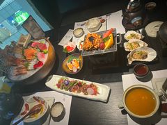 -花潮料理艺食馆(SM新生活广场店)