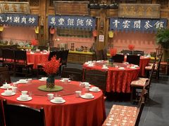 大堂-正阳门饭庄·烤鸭·北京菜(万丰路七里庄店)