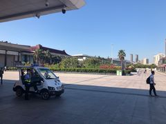 -珠海拱北口岸