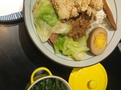 塔香鱼排便当-小明同学(三里屯店)