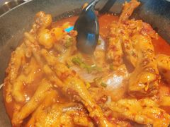 鸡脚煲-HOTISLAND海鸡岛(宝业路店)