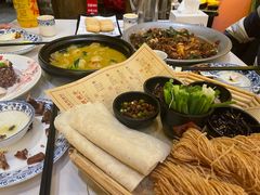 -大张烙馍村(泉山店)