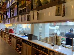 自助取餐区-水煮三国·川鲁江湖菜(香山店)