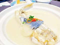 -肆月河豚·新淮扬(金融街店)