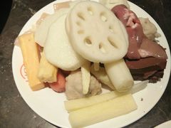 -火锅岛潮牌自助餐厅(天津天佑城店)