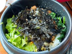 酱肉拌饭-亲昵春川鸡排(韩国美食街店)
