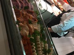 -松咖啡自助餐厅·松北香格里拉