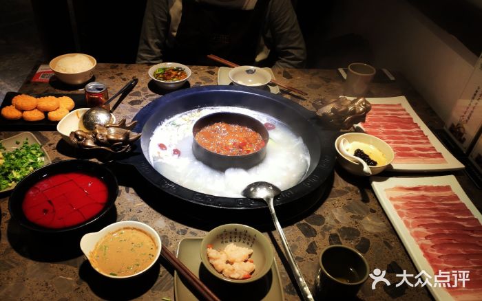 巴蜀崽火锅(山师店)-图片-济南美食-大众点评网