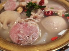 -羊来顺冰煮鲜羊 铁锅烀羊肉(中央大街店)