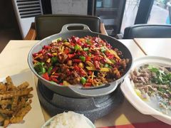 -一个叫川的地方(麒麟新天地店)