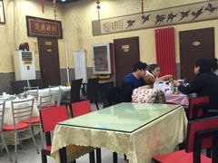 -天津乾毓德饭庄·清真传统炒菜·海鲜烧烤(咸阳路店)