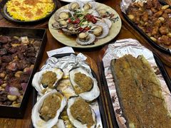 -老东镇啤酒屋海鲜加工·蒸汽海鲜·海鲜烧烤(台东店)