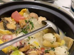 -沪华海鲜大酒楼(南汇店)