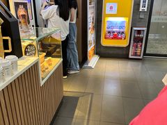 -麦当劳(中山大道中店)