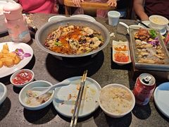 -三道菜(明堂公园店)