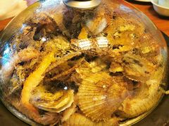 -蟹谢蒸鲜自助餐厅