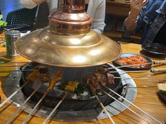 -号令江湖·水浒烤肉(和畅睦邻中心店)