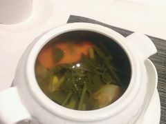 是日例汤-若蘭慈·无国界素食料理(欢乐海岸店)