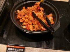 -比格比萨自助(万柳华联店)