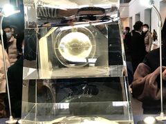 -中国国家博物馆-地上停车场