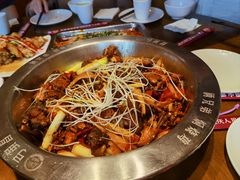 -弓虽昌焖烧鸡(大竹林店)