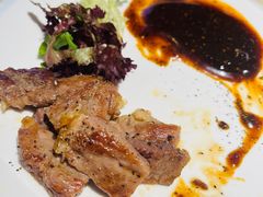 -盛焰铁板烧(王府井店)